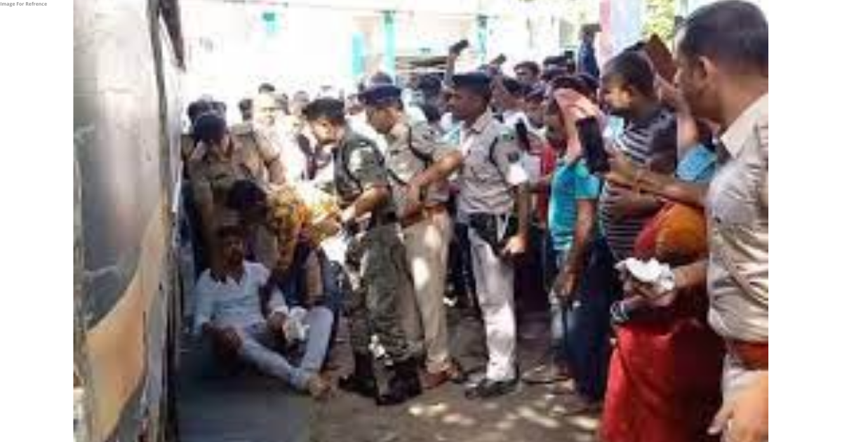 Bihar: Miscreants open fire in Samastipur court premises, two prisoners injured